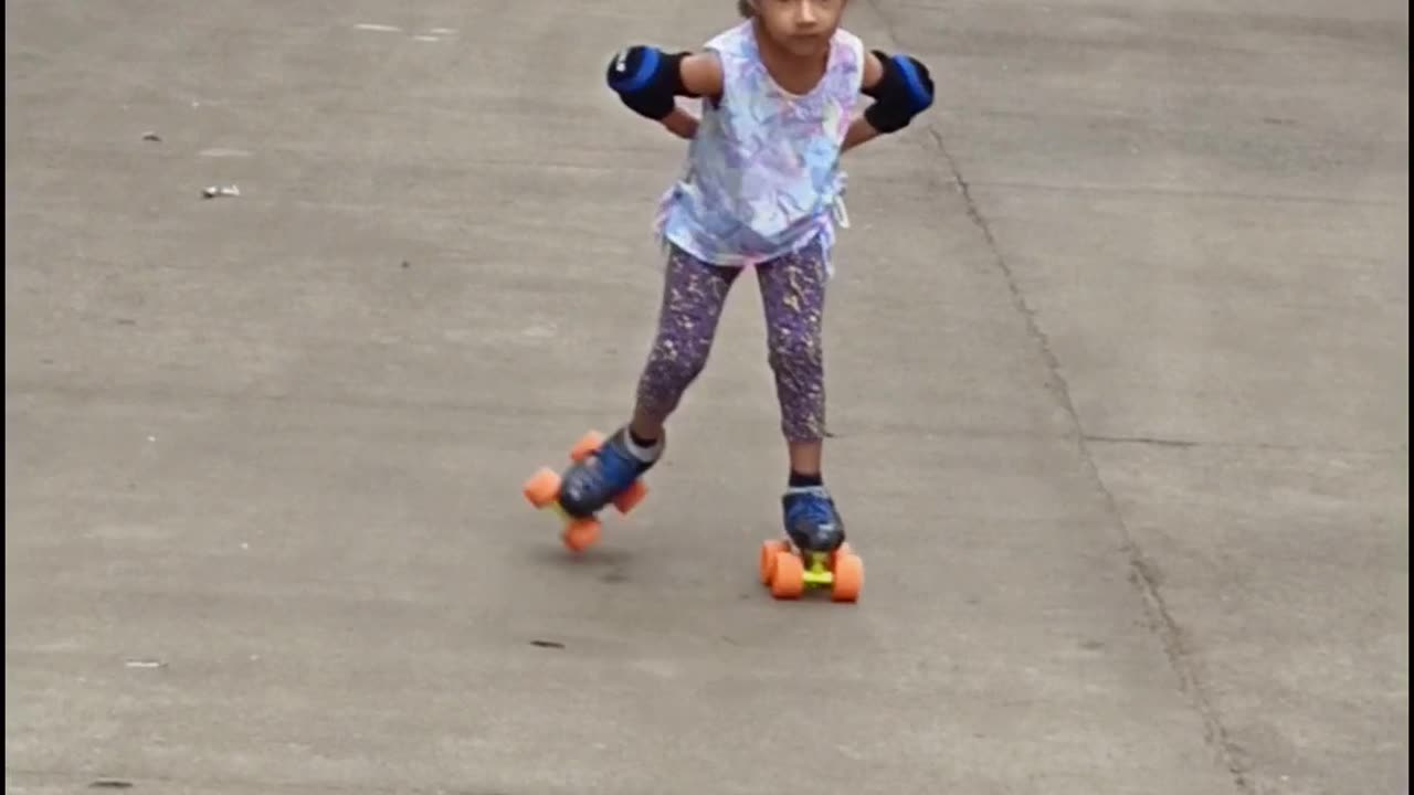 Morning Skating Practice | Skating | Skating Girl | #rumble #skating #skater #Harshalidhankhola