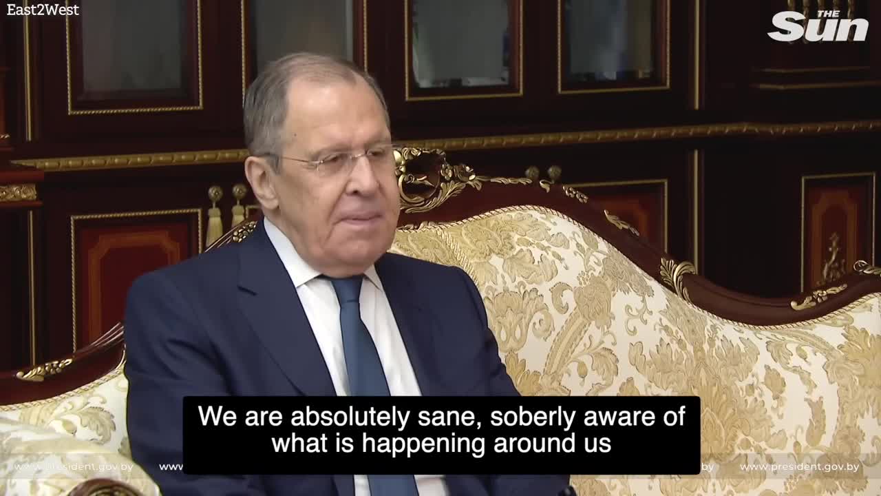 'Russia should be ready to use nuclear weapons'