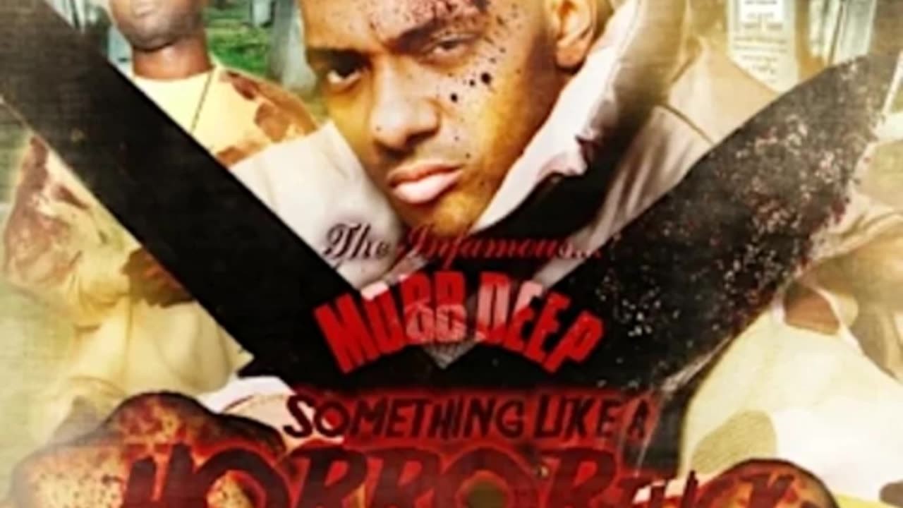 Mobb Deep - Something Like A Horror Flick (Full Album)