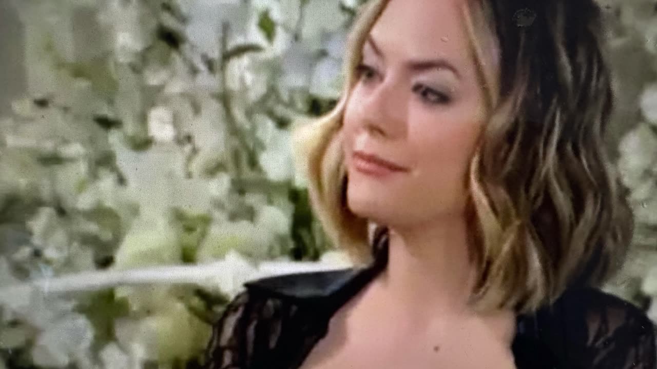 Will Spencer (Crew Morrow) Returns To LA, Luna Confronts Katie, Steffy Gets Stuck In LA!