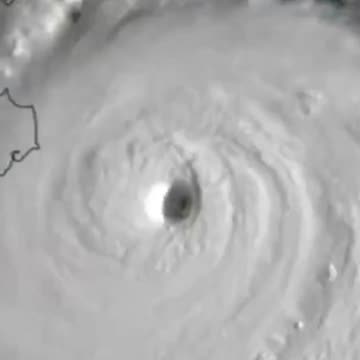 🚨 A Level 17 Super Typhoon 'Yagi' Made Landfall In China & Vietnam