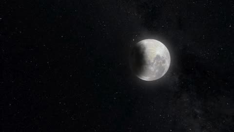 Lunar eclipse meditation