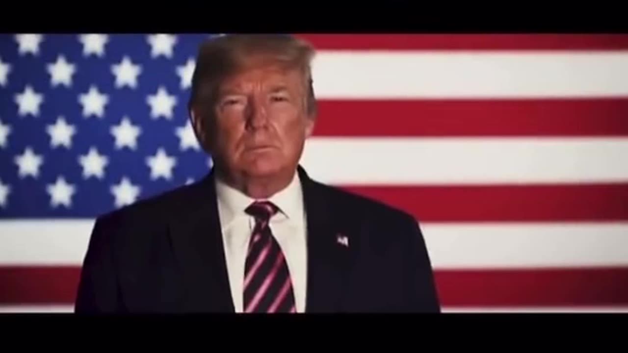 Trump Ad exposing the WEF