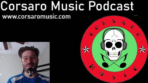 Corsaro Music Podcast #02