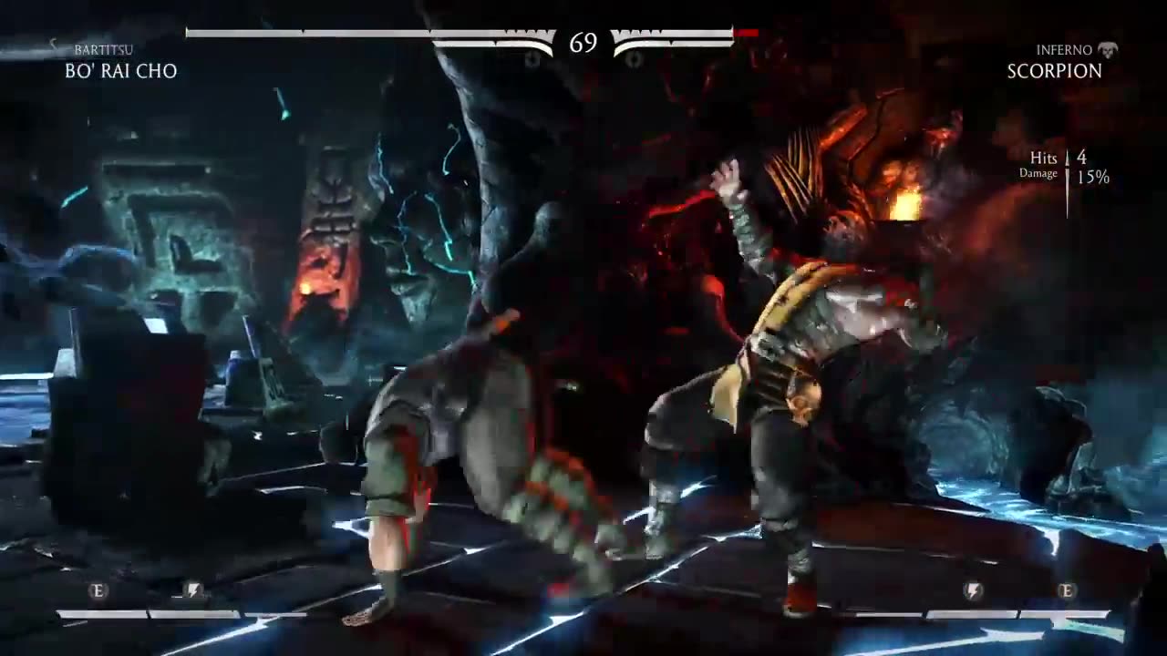 Mortal Kombat X Battle77