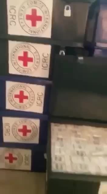 The Red Cross is corrupt to the core.