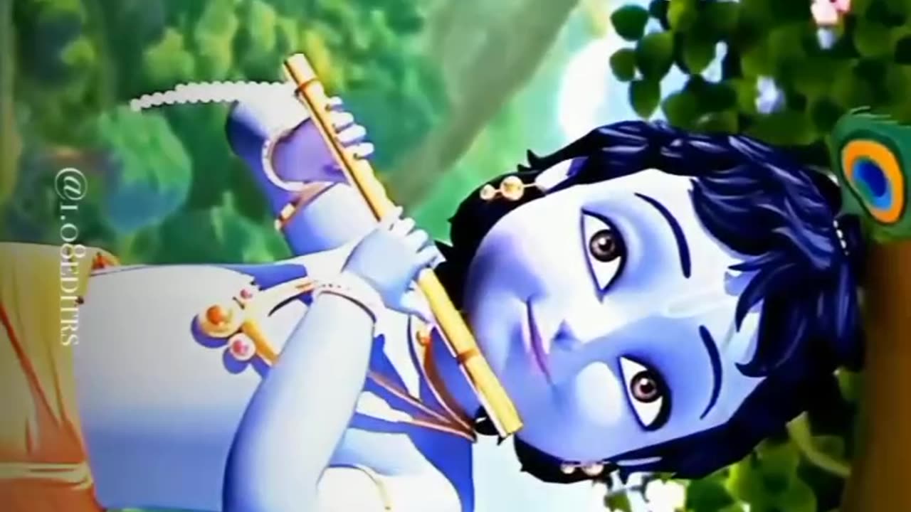 radhe krishna