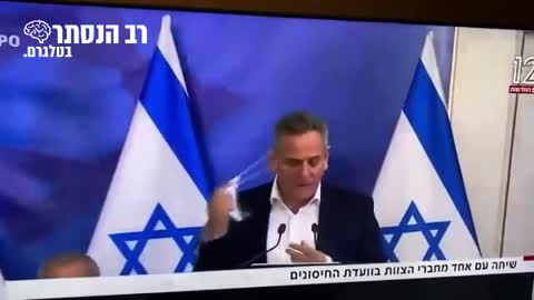חבר בועדת החיסונים ראש הממשלה ושר הבריאות לחצו עלינו לאשר חיסון 4