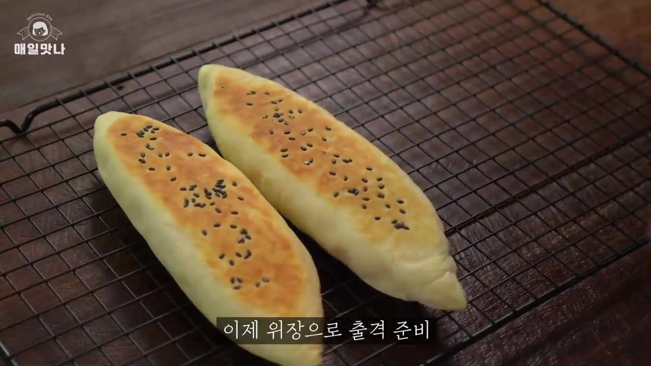 Sweet Potato Bun Recipe __ No Oven Bread