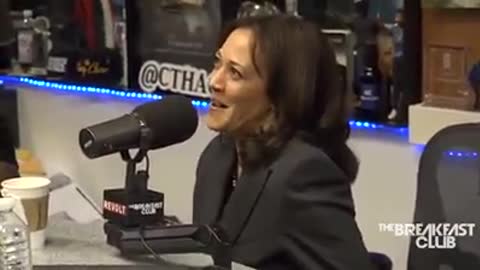 Kamala Harris caught lying again