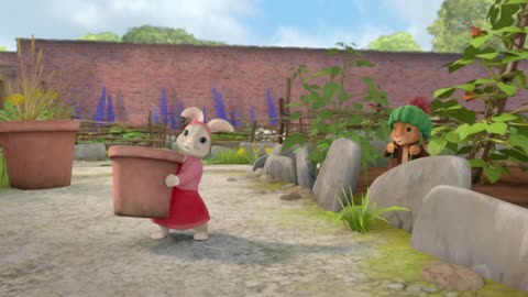 "🐰✨ Children's Adventure Awaits! Join Rabbit on a Safe and Fun Adventure! 🔍🌈"