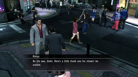 Yakuza 3 on Hard Difficulty, But I Play Fast! Part 2 (Streamed on Twitch 2024/9/12)