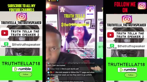 ACESOFAMOUS LIVE WITH CUPID WHO TALKS OPENLY ABOUT PEGGING TKO CAPONE