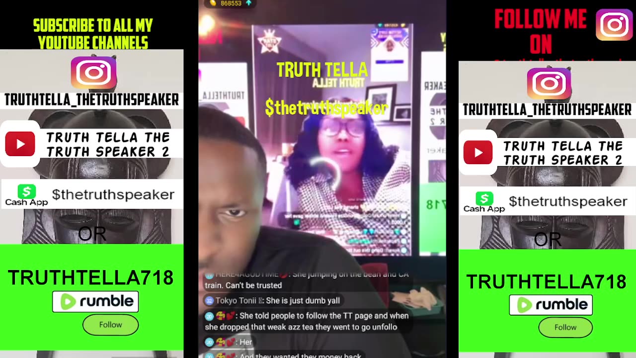 ACESOFAMOUS LIVE WITH CUPID WHO TALKS OPENLY ABOUT PEGGING TKO CAPONE