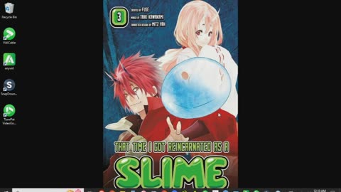 That Time I Got Reincarnated As A Slime Volume 3 Review