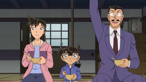 Detective Conan (Dub) Episode 996: "The Old Warehouse Secret"