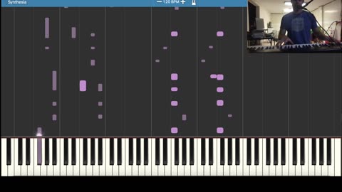 Of Monsters and Men - Little Talks - Piano Synthesia