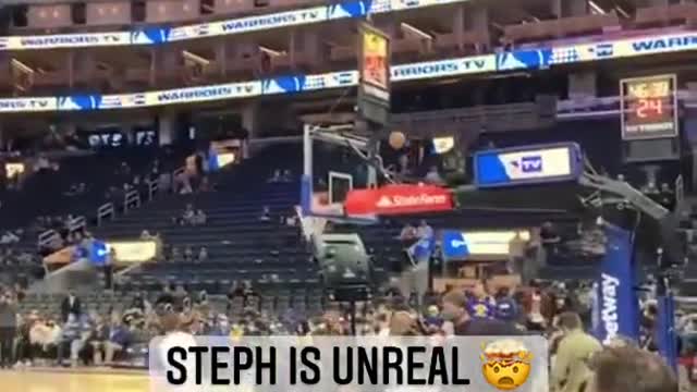 Steph Curry proves he's the greatest ever