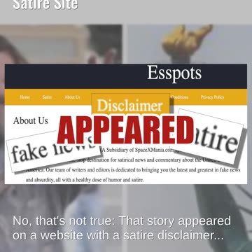 Fact Check: Jack Black Did NOT Vow To Permanently Leave US -- From Satire Site