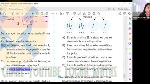 REPASO PAMER 2022 | Semana 02 | Biología