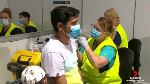 Australia's New Combined Covid-Flu Vaccine With 150 Trial Participants