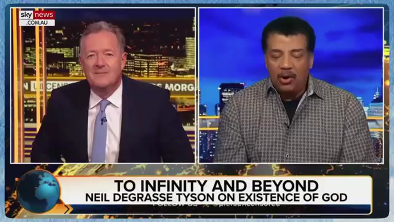 Neil deGrasse Tyson Reveals Surprising Thoughts on God