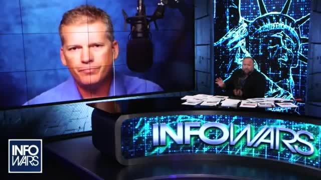 AJ - late June 2021 - Mike Adams frightening view of what's to come.