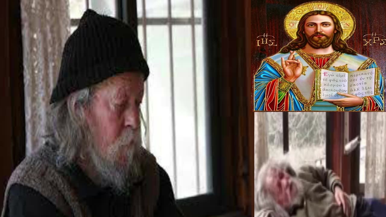 ΠΡΟΣΕΥΧΗ - ΓΕΡΟΝΤΑΣ ΓΑΒΡΙΗΛ Ο ΑΓΙΟΡΕΙΤΗΣ.