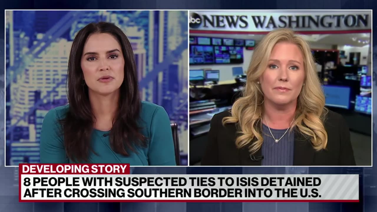 8 people detained in US with suspected ties to ISIS ABC News