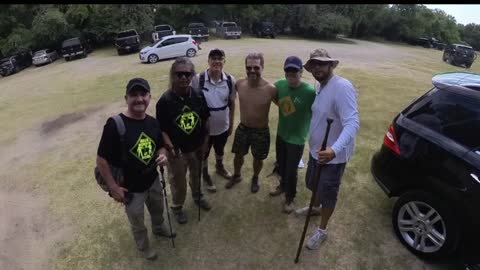 Hike Training