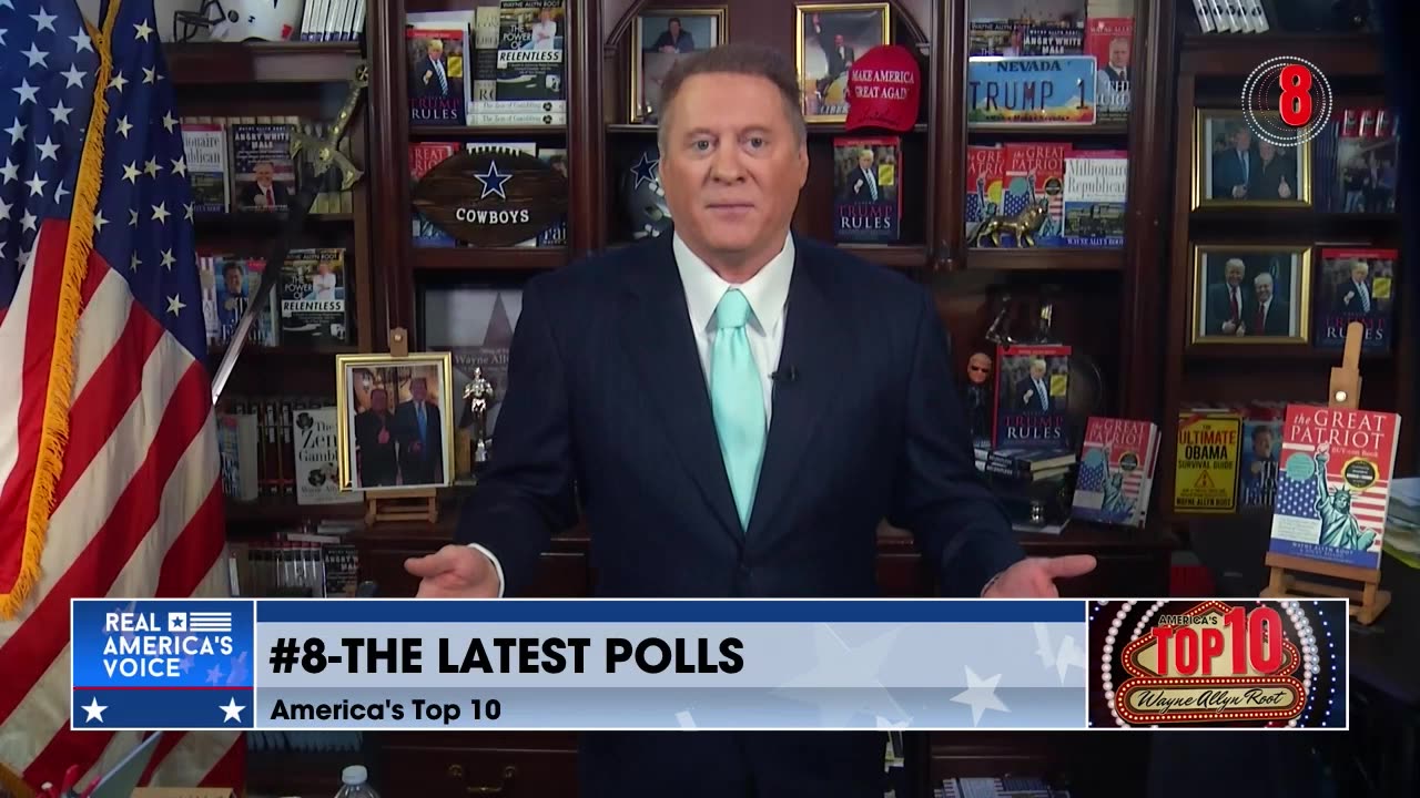 America's Top 10 for 10/11/24 - Segment 2