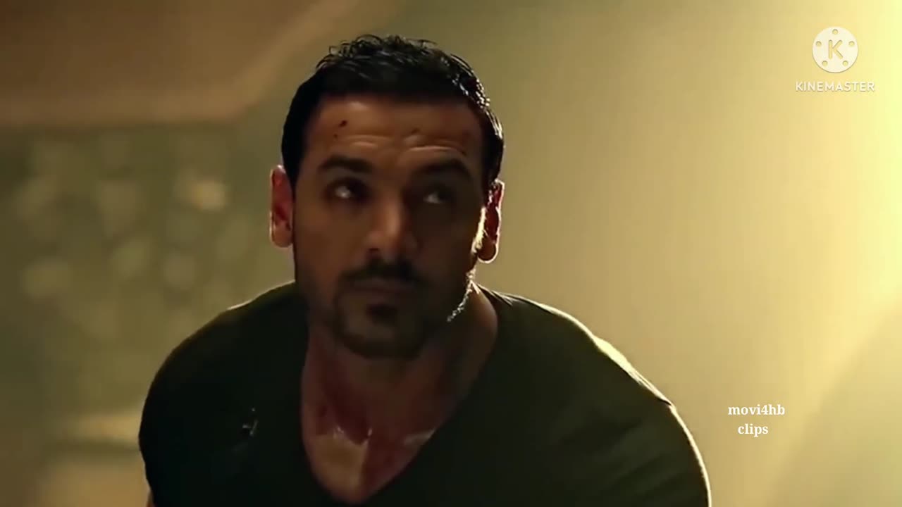 John abraham action video... (rocky handsome)