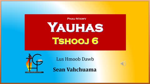 Phau Ntawv Yauhas Tshooj 6