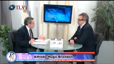 27 Producción Nacional N° 27 A Brandón; Pelearemos por el 82% móvil, contra la RERE