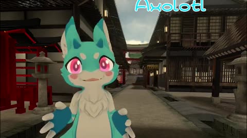 Sherbert Teaches Japanese: "Axolotl"