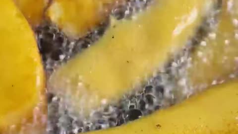 Fried Ball of Raw Bananas
