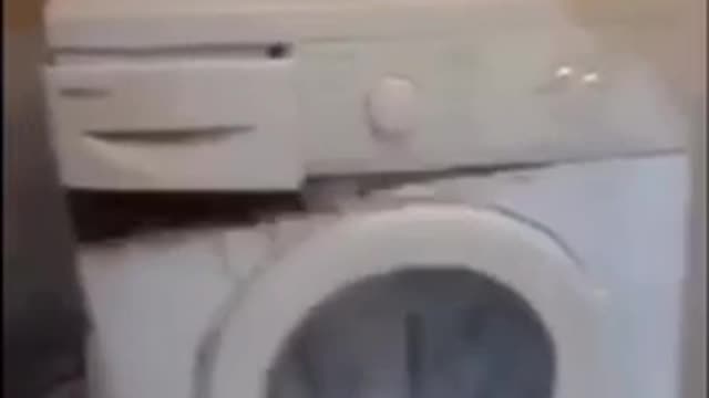 Best washing machine😂