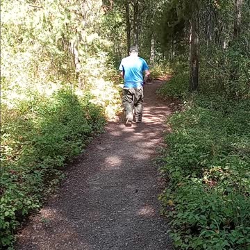 Calamity Camping Hiking