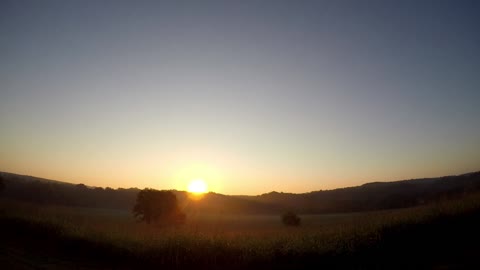 Sun Rise 8 25 22 59f/15c