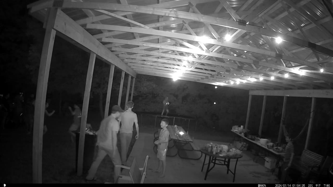 Night Time Fun II