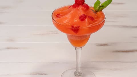 Strawberry Daiquiri: A Sip of History