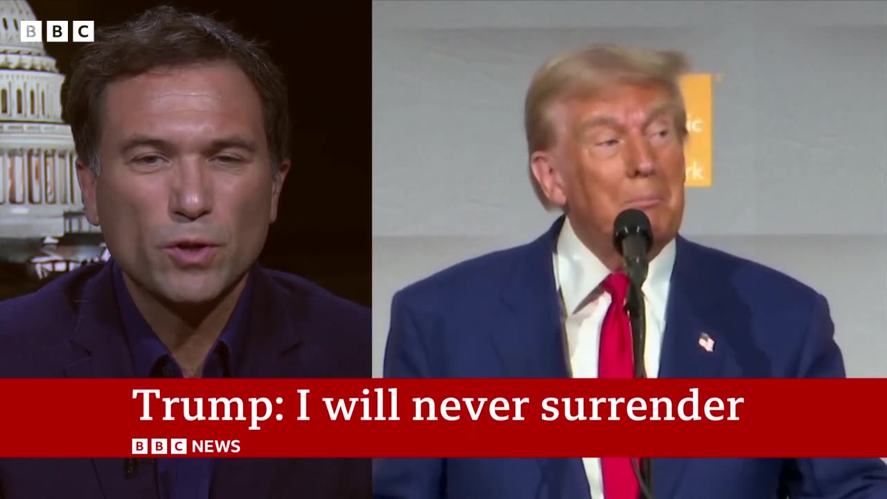 Donald Trump ‘safe and well’ after apparent assassination attempt