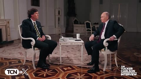 The Vladimir Putin Interview