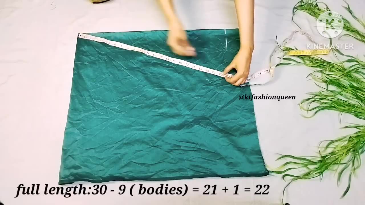 high - low baby frock -gown cutting and stitching diy baby gown mp4.