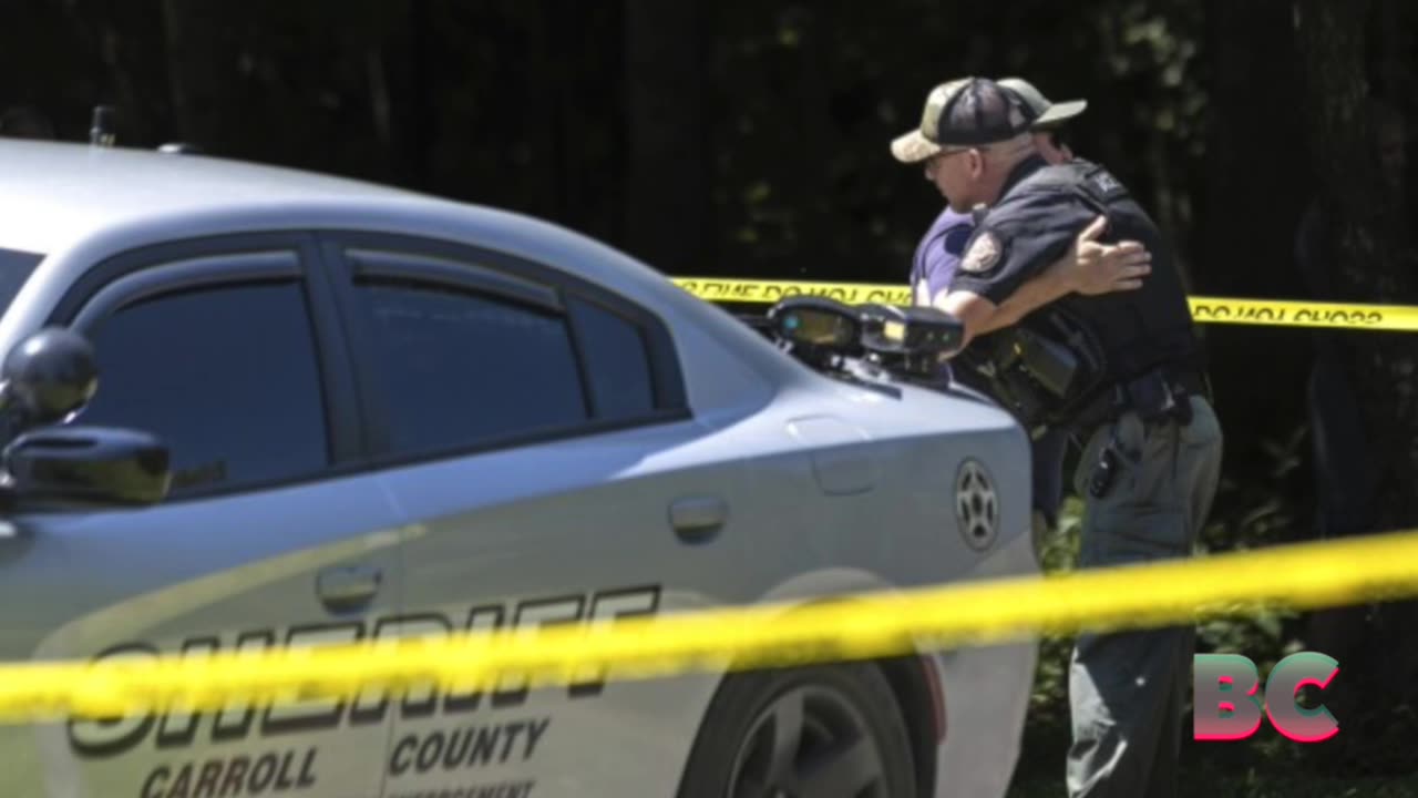 2 dead, 1 injured in a shooting near Kentucky courthouse