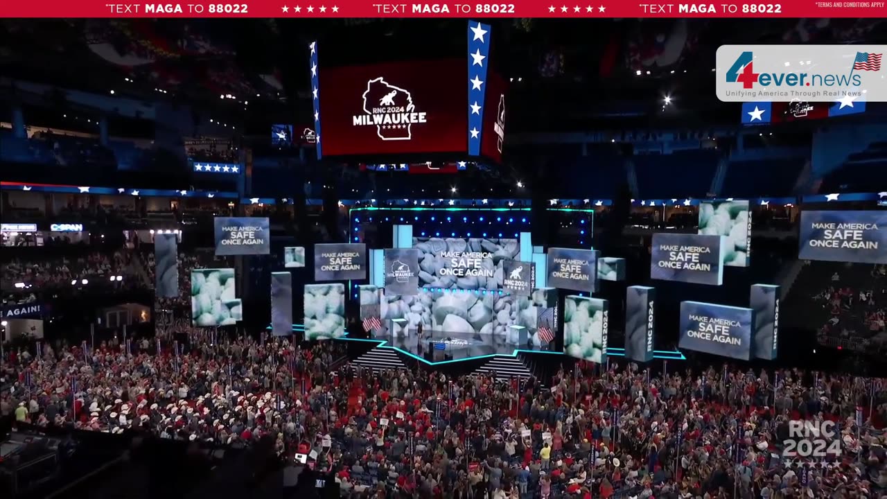 RNC 2024 🐘 Testimony of Anne Funder Full Speech