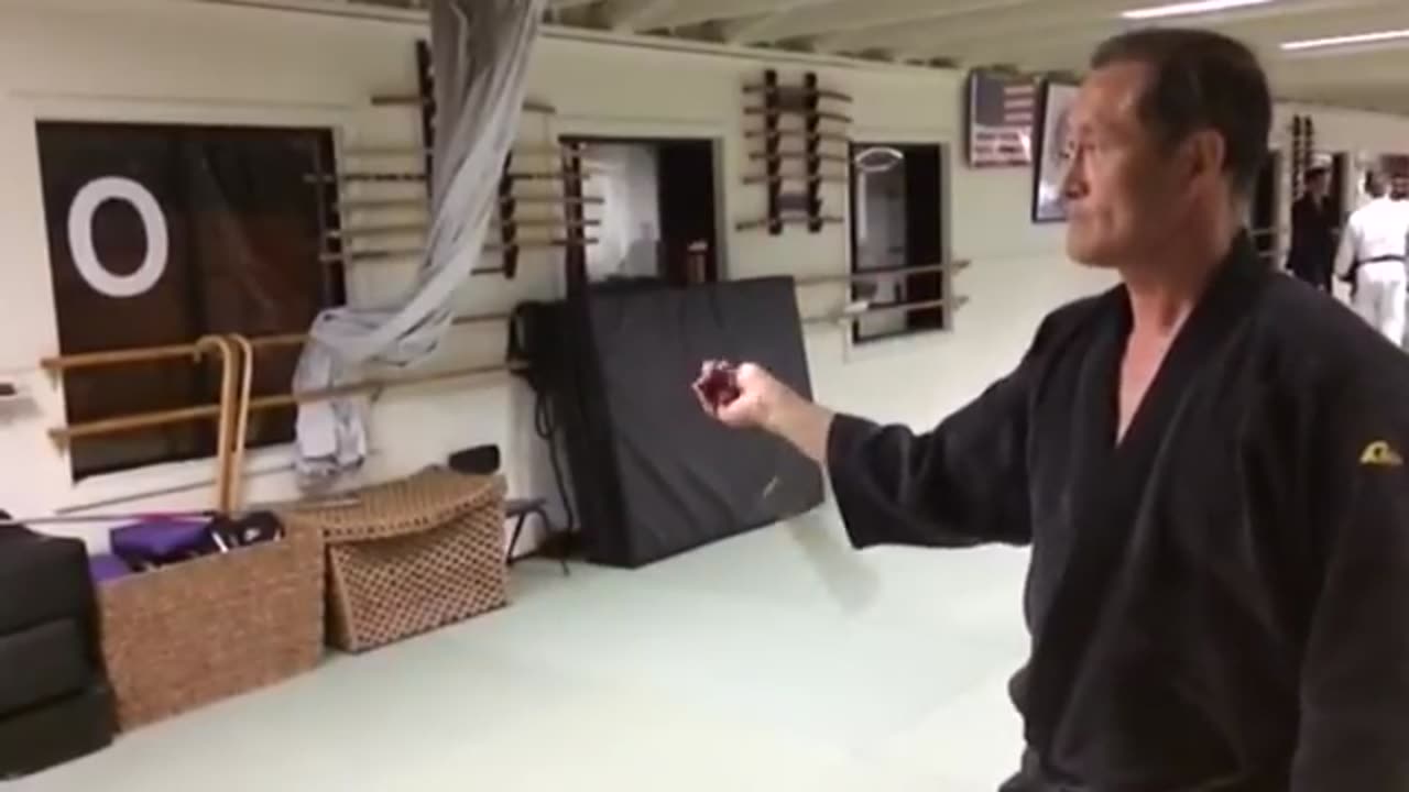 Dan Bong Techniques Of Hapkido