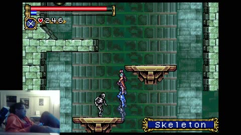 Castlevania Circle of the Moon Not So Live Stream [Episode 6] With Weebs and Kaboom