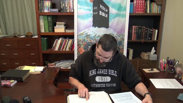 Bible If's Matthew Part 3