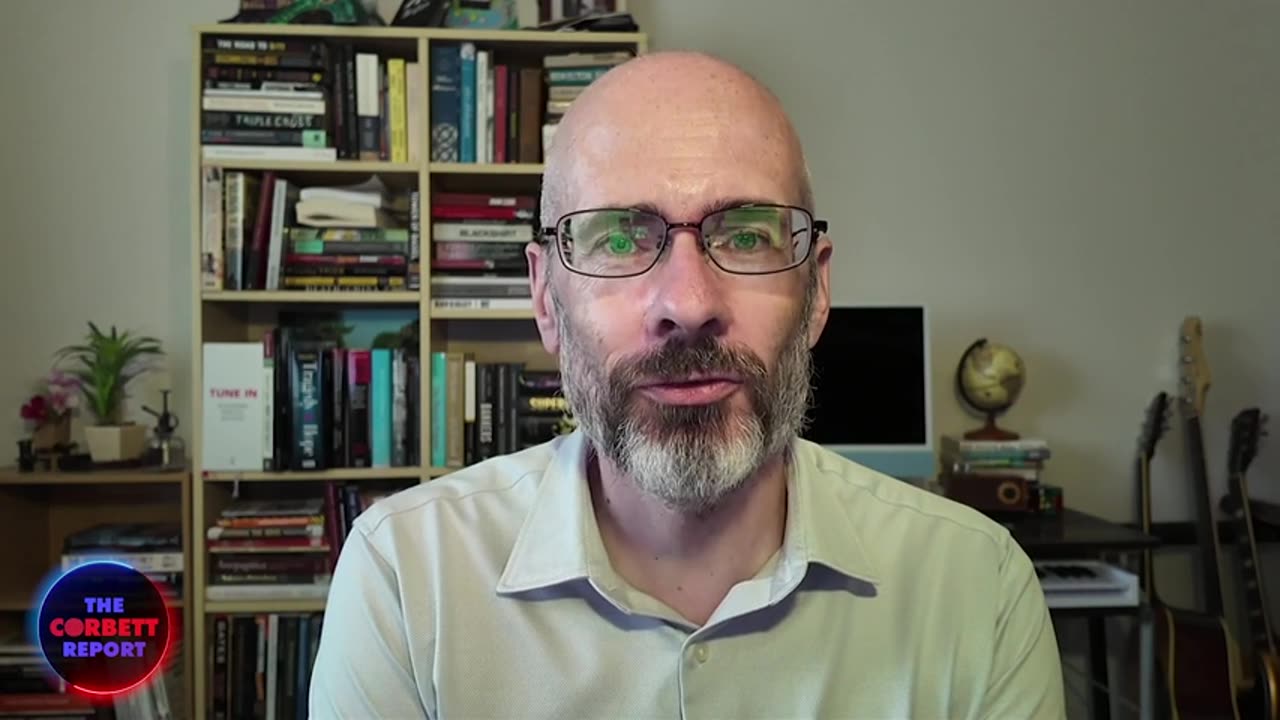The Corbett Report - Naming Names and Connecting Dots in the Globalist Agenda